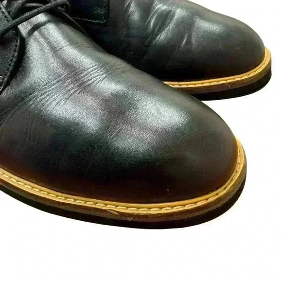 Cole Haan Mens Osborn G360 Ox Leather Comfort Insole Oxfords Size 10 Shelf pull - Picture 11 of 16